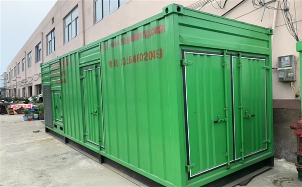 建阳工厂发电机出租供电